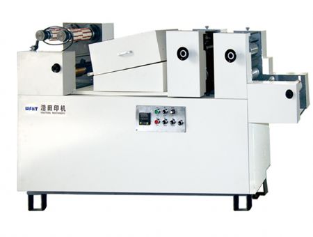 点击查看详细信息<br>标题：HT160-2成品胶带印刷机 阅读次数：4016