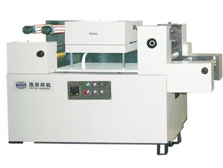 点击查看详细信息<br>标题：HT160-1成品胶带印刷机 阅读次数：8001
